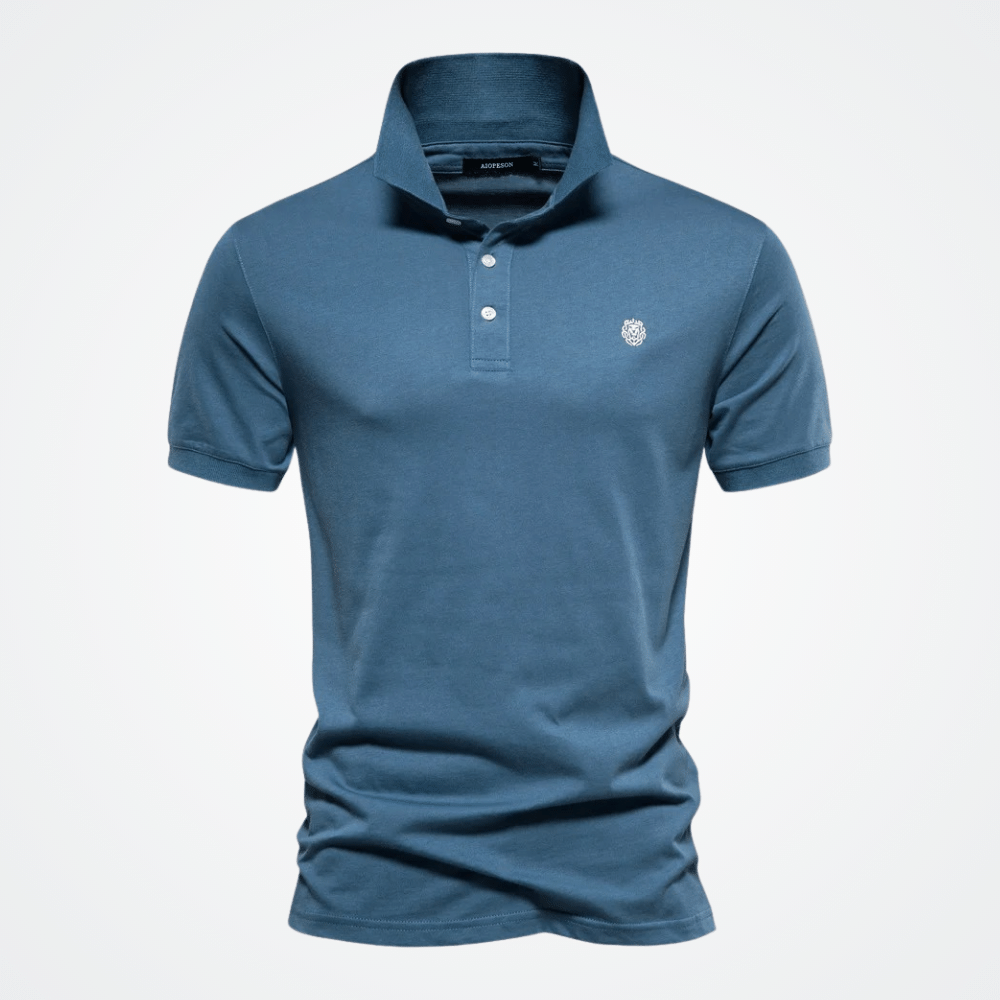 Camisa Polo Masculina Vórtex Granada