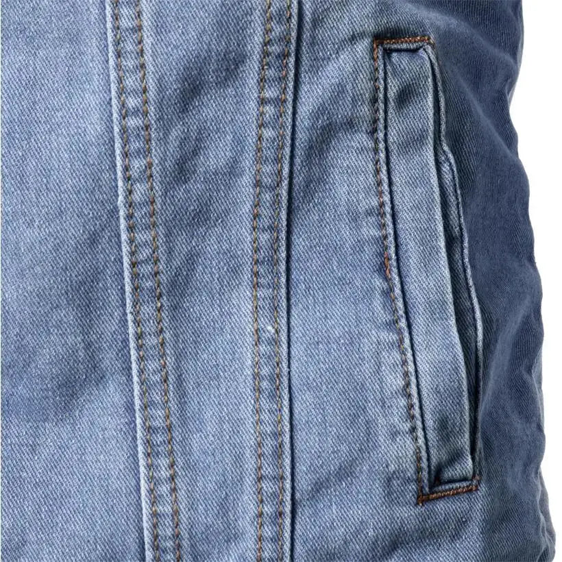 Jaqueta Jeans Masculina Forro de Lã