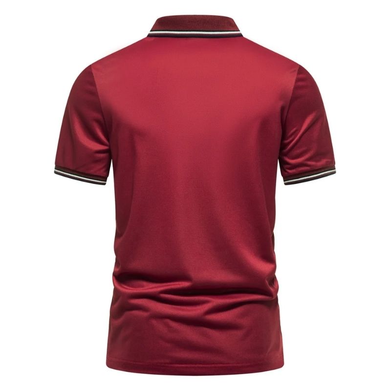 Camisa Polo Masculina Pergan