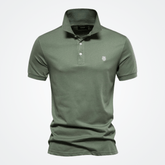 Camisa Polo Masculina Vórtex Granada