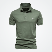 Camisa Polo Masculina Vórtex Granada