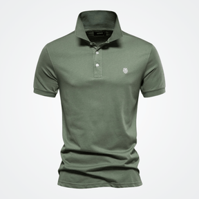 Camisa Polo Masculina Vórtex Granada