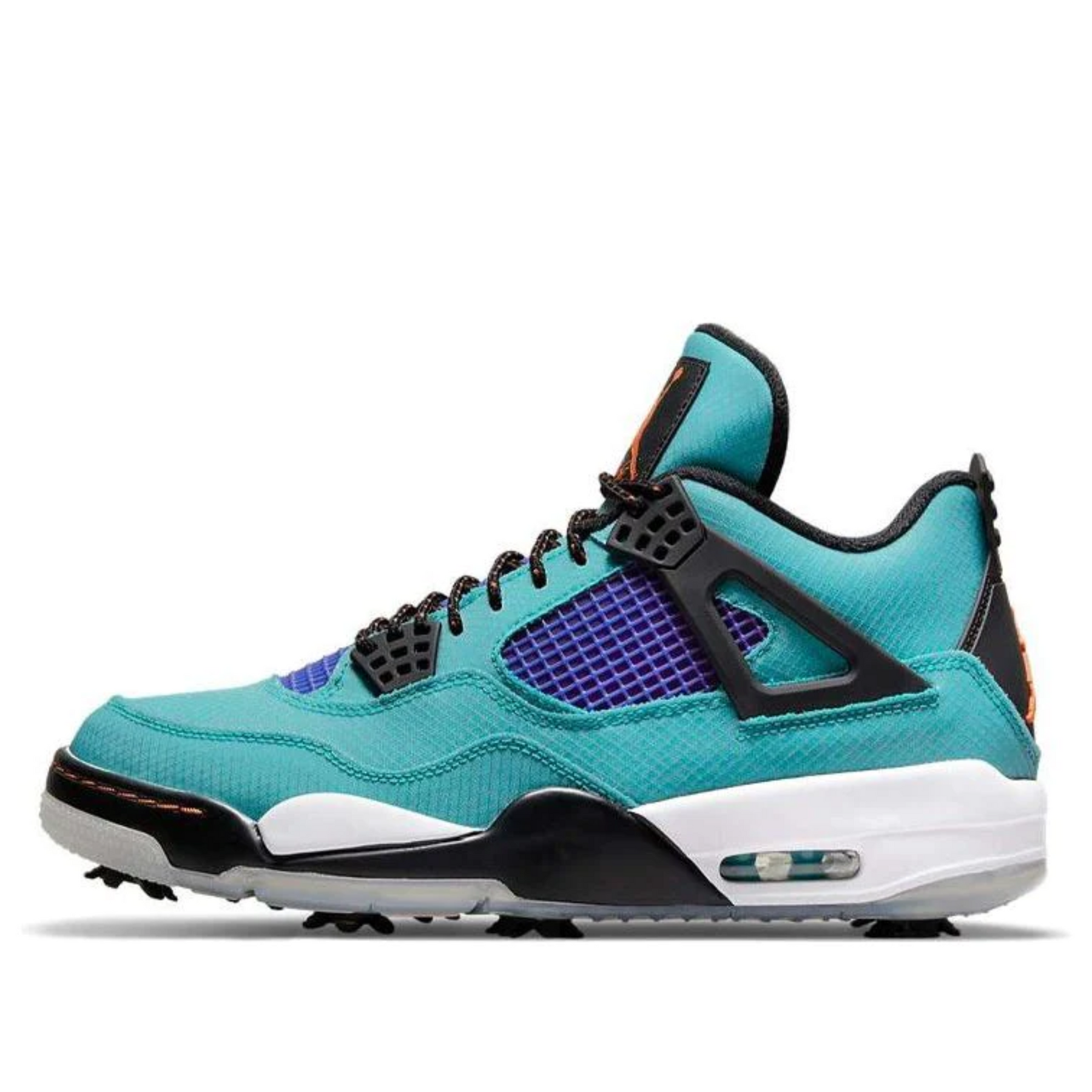 Nike Air Jordan 4 Retro US Open Torrey Pines Pack ACG