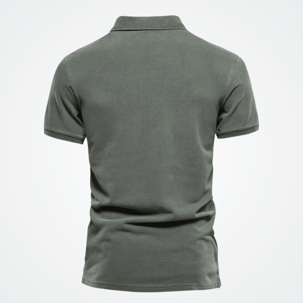 Camisa Polo Masculina Vórtex Storm