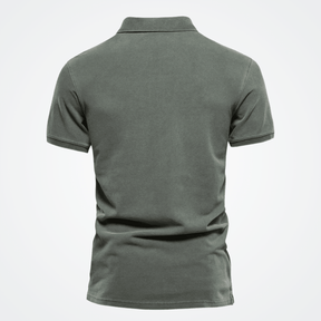 Camisa Polo Masculina Vórtex Storm