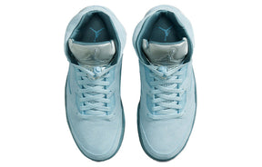 WMNS Nike Air Jordan 5 Retro "Blue Bird"
