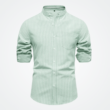 Camisa Social Masculina Vórtex Brainstorm