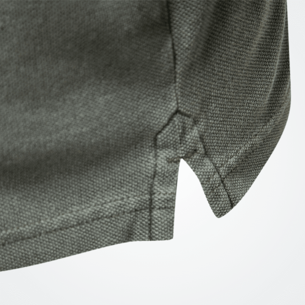 Camisa Polo Masculina Vórtex Storm