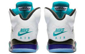 Nike Air Jordan 5 Retro "Grape Fresh Prince"