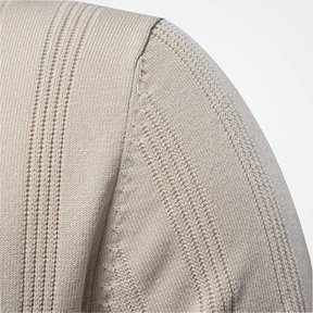 Camisa Polo Masculina Canelada Vórtex Ribs