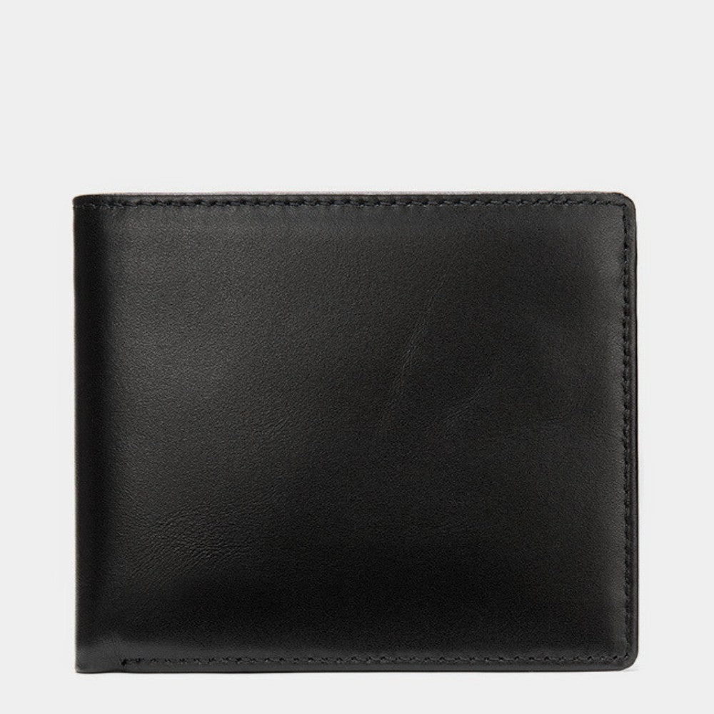 Carteira Masculina Macia de Couro de Vaca
