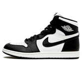 Tênis Air Jordan 1 High 85 Masculino "Black White" Preto / Branco
