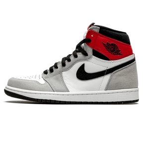 Tênis Air Jordan 1 High "Smoke Grey" Cinza