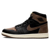 Tênis Air Jordan 1 High "Palomino" Marrom