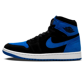 Tênis Air Jordan 1 High "Royal Reimagined" Azul