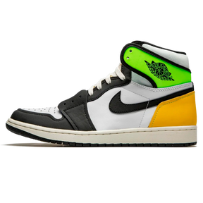 Tênis Air Jordan 1 High "Volt Gold" Amarelo