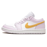 Tênis Air jordan 1 Low Feminino "Barely Grape" Roxo