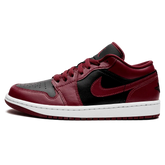 Tênis Air jordan 1 Low Feminino "Dark Beetroot" Roxo