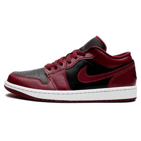 Tênis Air jordan 1 Low Feminino "Dark Beetroot" Roxo