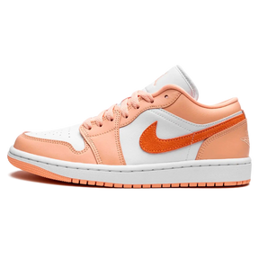 Tênis Air jordan 1 Low Feminino "Sunset Haze" Laranja