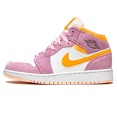 Tênis Air Jordan 1 Mid SE "Arctic Pink"
