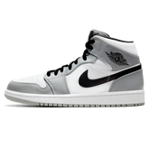 Tênis Air Jordan 1 Mid "Smoke Grey"