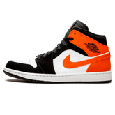 Tênis Air Jordan 1 Mid "Shattered Backboard"
