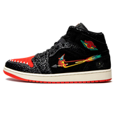 Tênis Air Jordan 1 Mid "Siempre Familia"