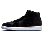 Tênis Air Jordan 1 Mid "Space Jam" Preto