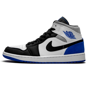 Tênis Air Jordan 1 Mid "Union Royal"
