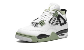 Tênis Air jordan 4 "Seafoam Oil Green" Branco / Verde