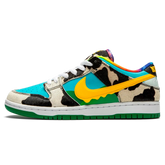 Tênis Nike Dunk Low SB x "Ben & Jerry's" Colorido