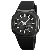 Relógio Analógico/Digital Resistente e À Prova D'Água | Quantum