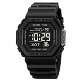 Relógio Digital Esportivo Resistente e À Prova D'Água | Surfer